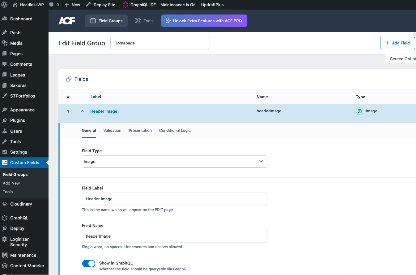 Headless Wordpress + Astro (with WPGraphQL)