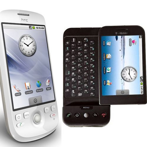 My Linux Phones (from 2005 – present)