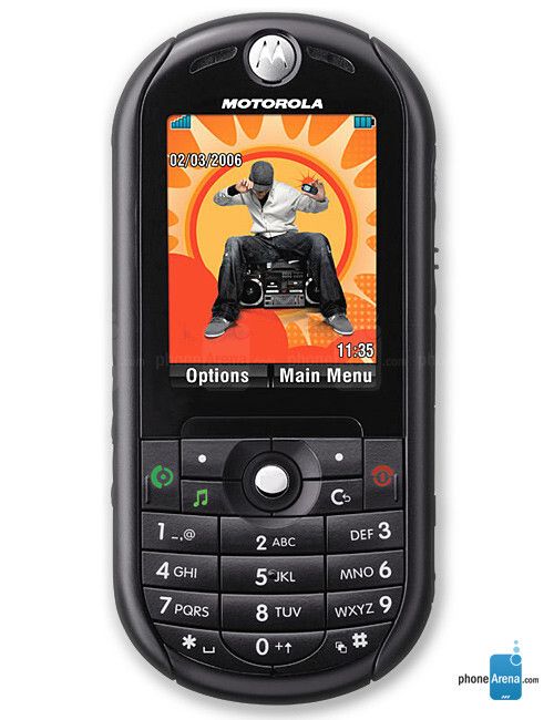 My Linux Phones (from 2005 – present)