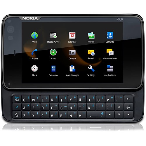 My Linux Phones (from 2005 – present)
