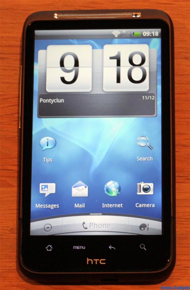 My Linux Phones (from 2005 – present)