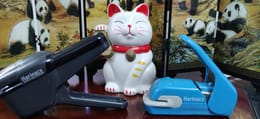 Kokuyo Harinacs Stapleless Stapler