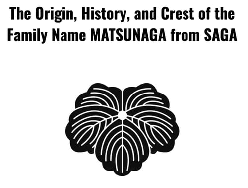 Patternz helps Japanese families find their family crests (kamon)